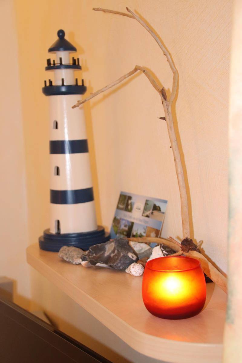 Apartamento entero, Apartment Seeschwalbe in Lobbe, Mönchgut