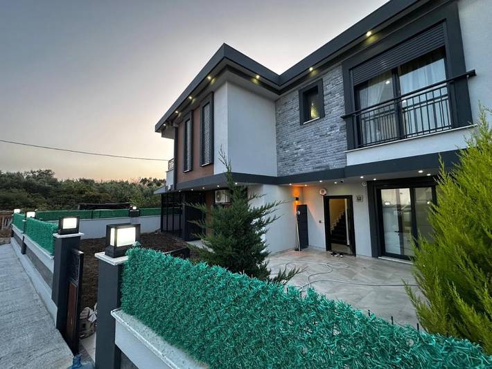 Villa für 6 Personen, mit Ausblick und Garten in Didim