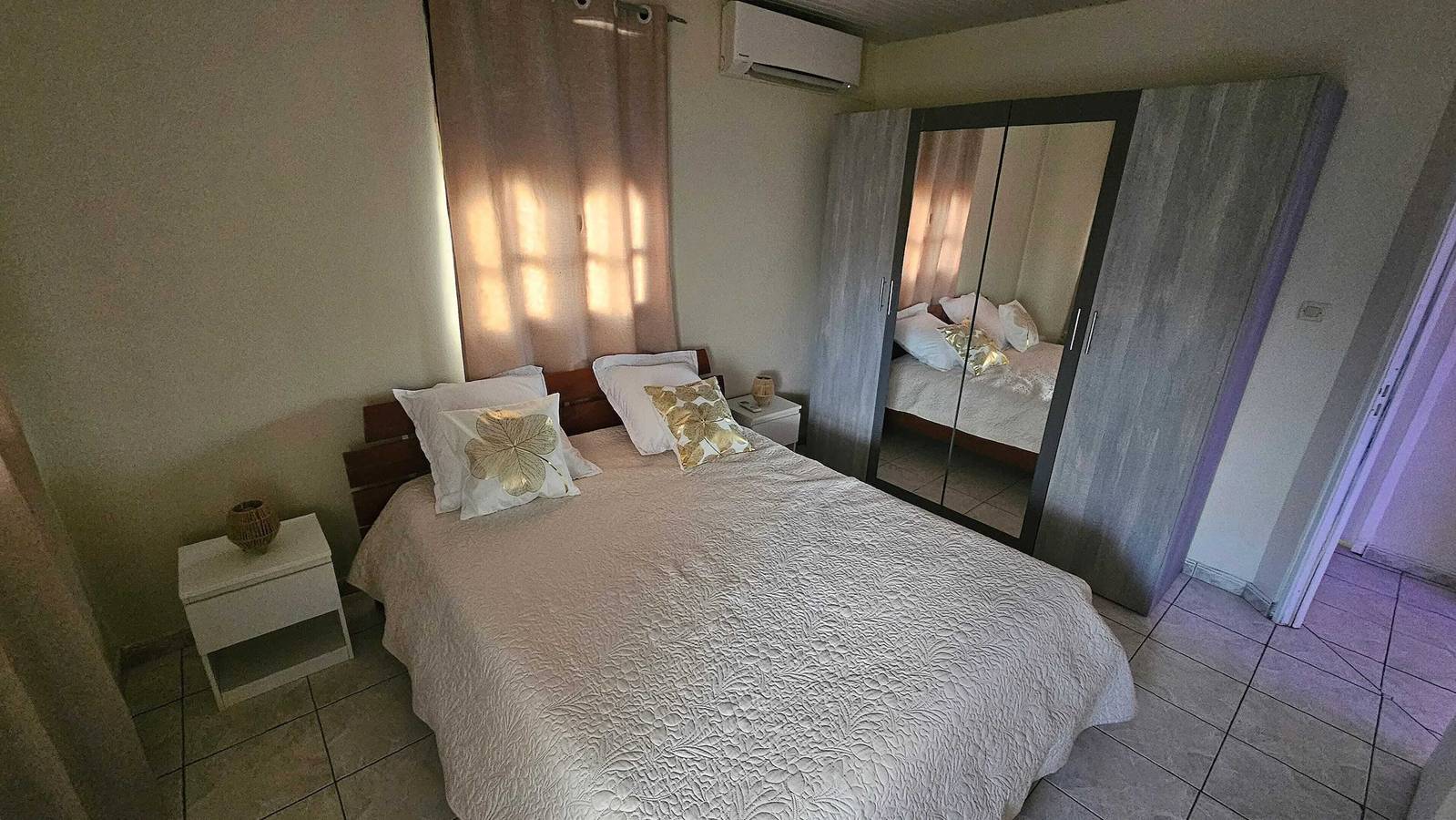 Moderna villa con piscina privada en Le François, 70 m² in Le François, Martinica