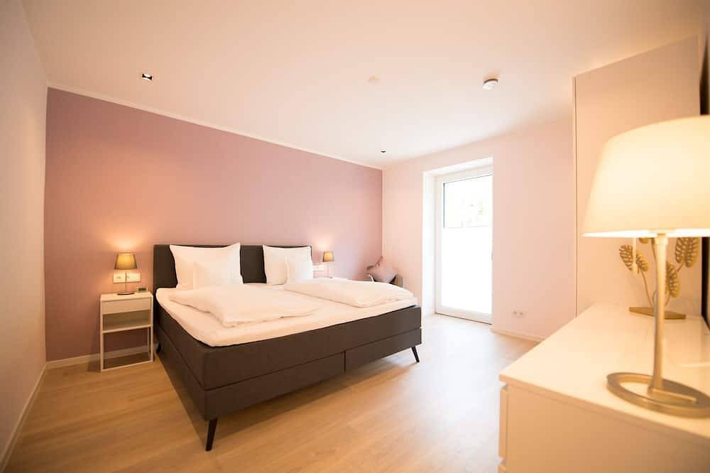 Ganze Wohnung, Ferienwohnung Herzlay im Gästehaus Ch Berres in Ürzig, Bernkastel-Kues & Umgebung