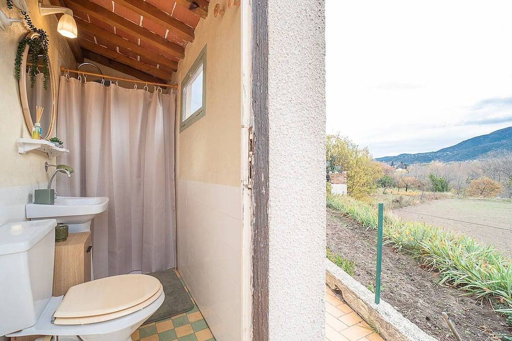Holiday Home with Garden in the Heart of Céret in Céret, Céret region
