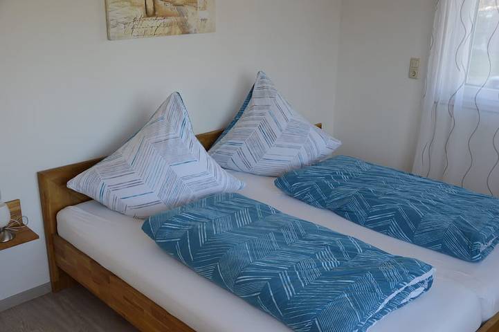 Ferienwohnung für 4 Personen, mit Terrasse und Garten in Altusried - 2