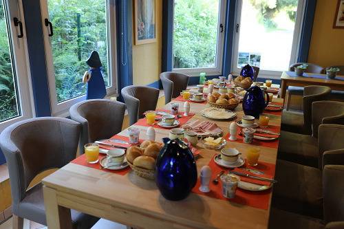 Appartementhaus Vierjahreszeiten - Ferienwohnung Typ C in Willingen, die Mittelgebirge