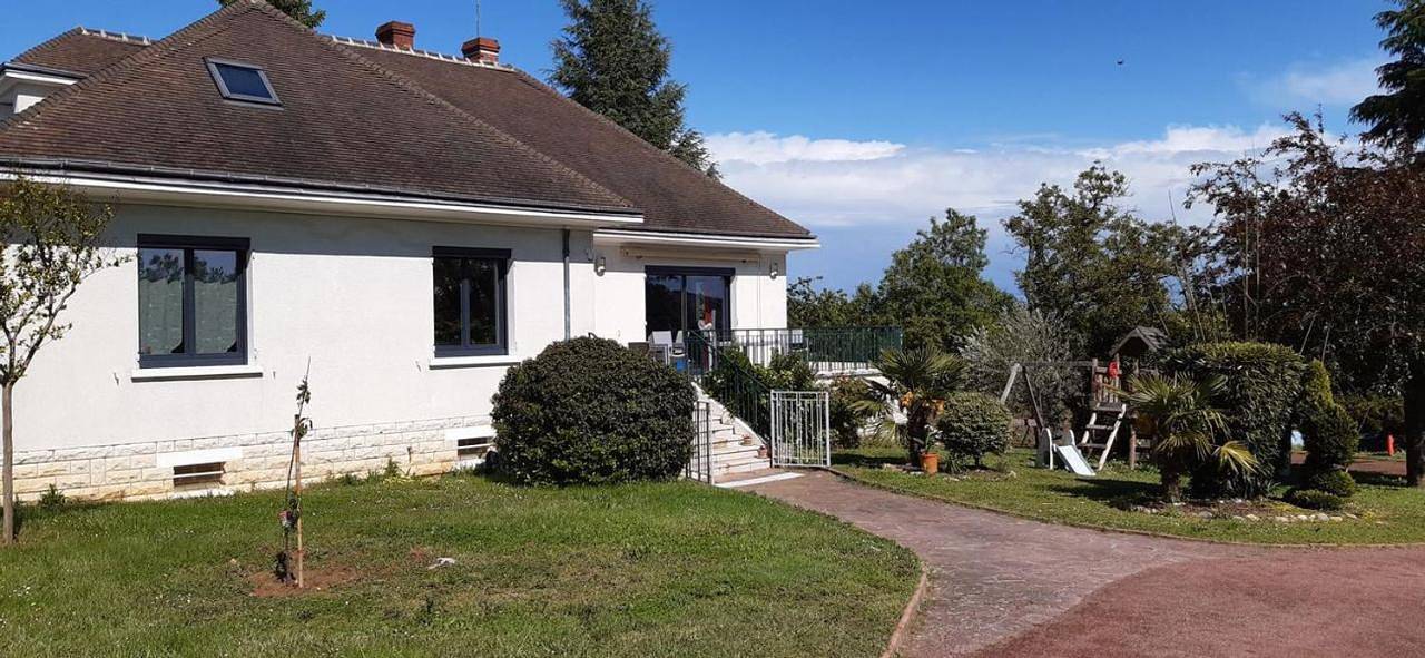 La maison de Séphora à 2 km du Zoo de Beauval in Saint-Aignan, Région de Romorantin-Lanthenay