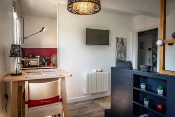 Studio pour 2 Personnes dans Brive-la-Gaillarde, Région de Brive-la-Gaillarde, Photo 3
