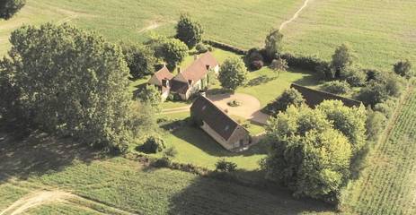 Chambre d’hôte pour 3 personnes, avec jardin et vue, adapté aux familles dans Parc naturel régional du Perche