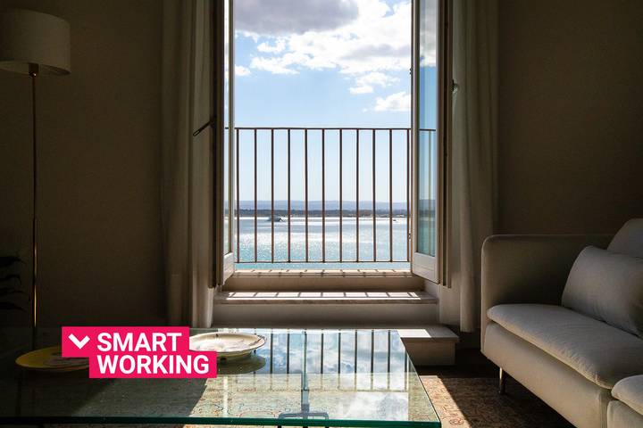 Appartement entier, Seaview Design Home in Ortigia 21 in Île d'Ortygie, Syracuse