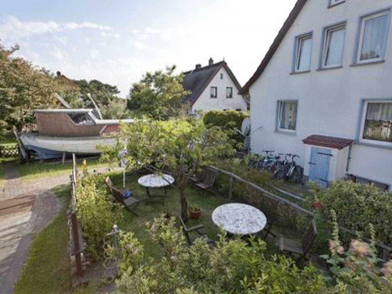 Ganze Ferienwohnung, Buhne 11 in Hiddensee, Ostseeinseln