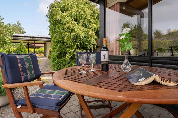 Ferienhaus für 6 Personen, mit Garten in Marielyst - 3