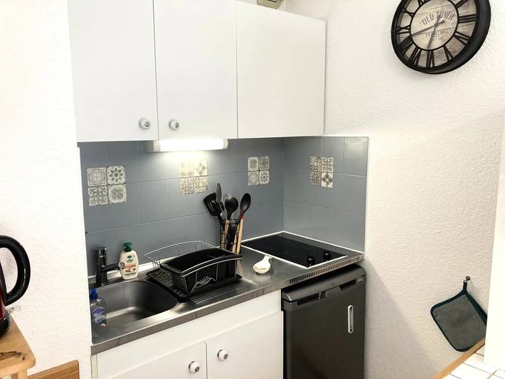 Studio entier, Studio avec coin montagne à Portes du Sud in Le Lioran, Laveissière