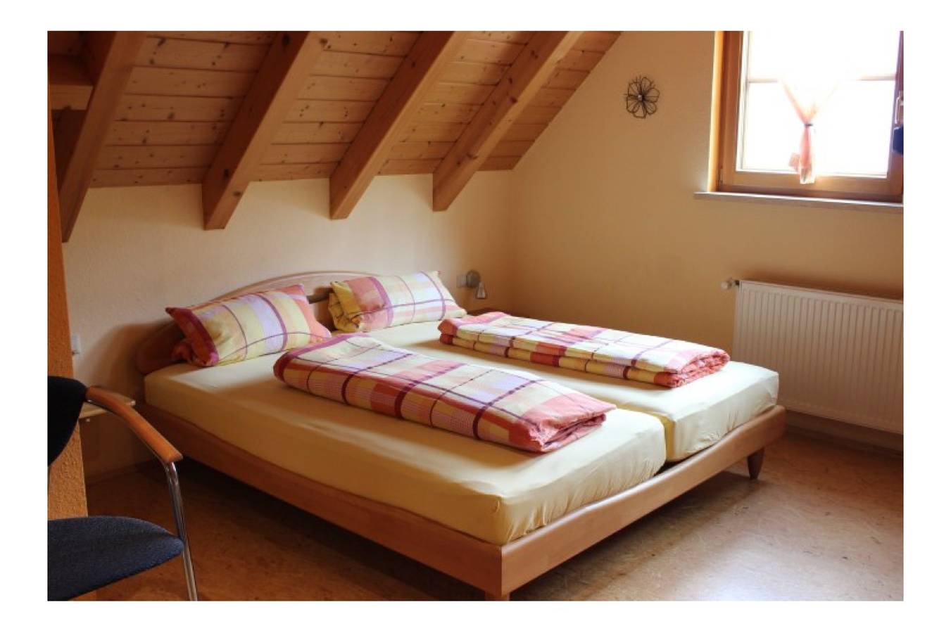 Ganze Wohnung, Ferienwohnung '4' mit Gemeinschaftspool und Wlan in Hausach, Kinzigtal