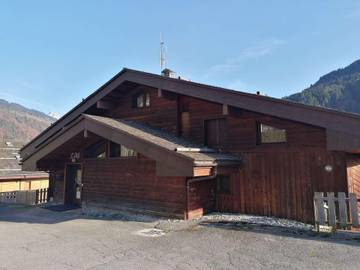 Chalet pour 4 Personnes dans Le Grand-Bornand, Région d'Annecy, Photo 1