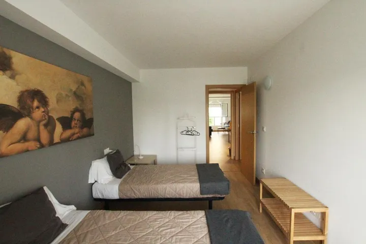 Apartamento de vacaciones para 4 personas, con vistas - 1