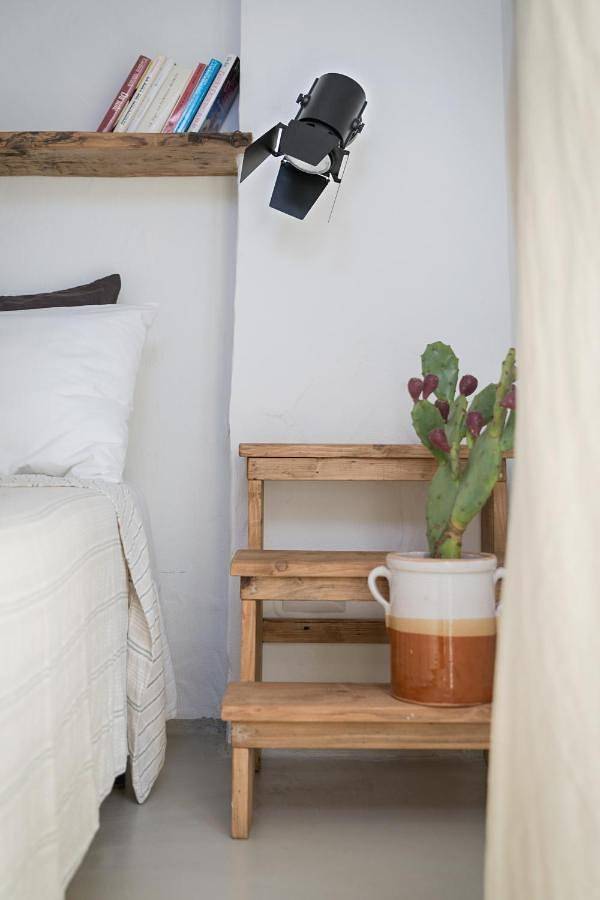 Chambre d’hôte pour 2 personnes, avec vue ainsi que jardin et terrasse à Sassari - 3