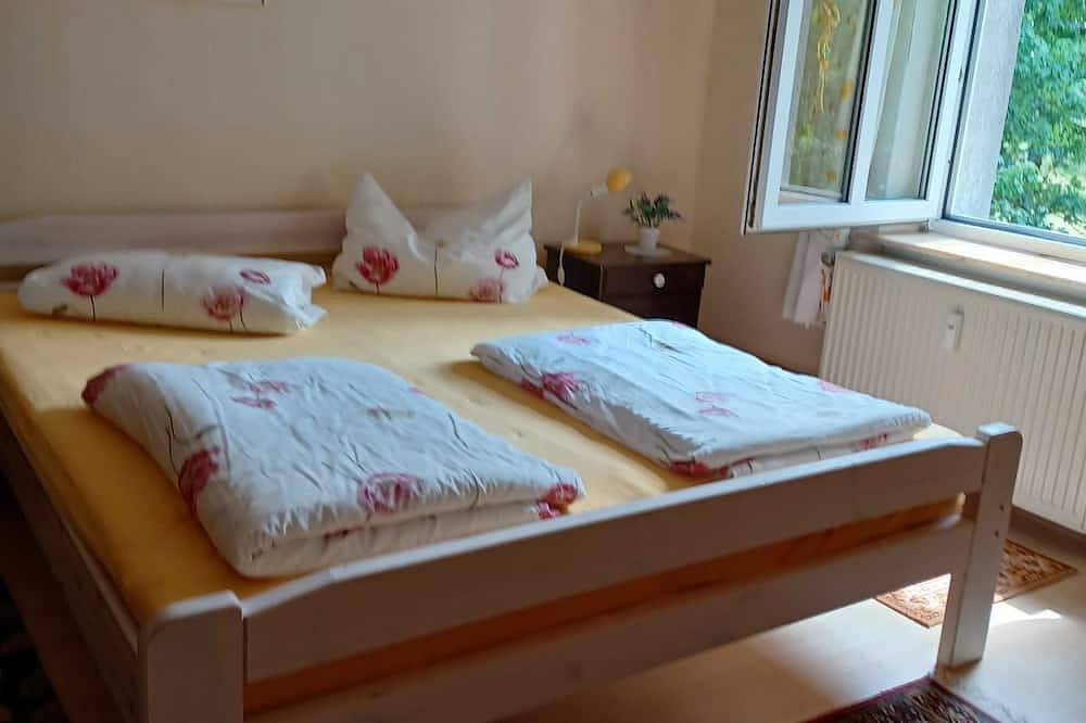 Ganze Wohnung, Ouart, Renate - Ferienwohnung in Ludorf, Müritz