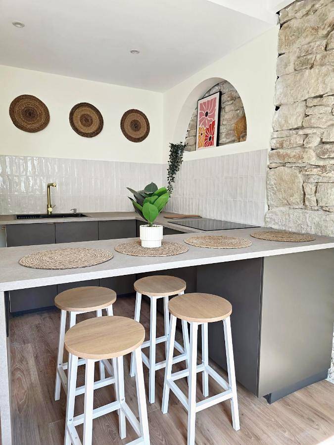 Appartement entier, La Pause du Gévaudan - Appartements au dernier étage avec vue - Hyper centre in Marvejols, Région de Mende
