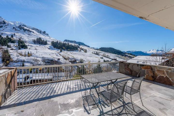 Apartamento de vacaciones para 6 personas, con balcón/terraza - 1