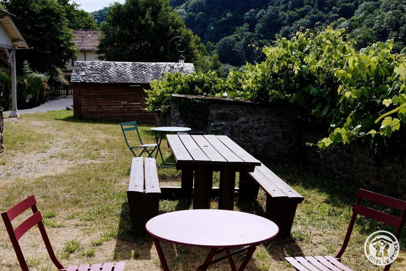 Gîte Ecole 3 in Soursac, Région de Tulle