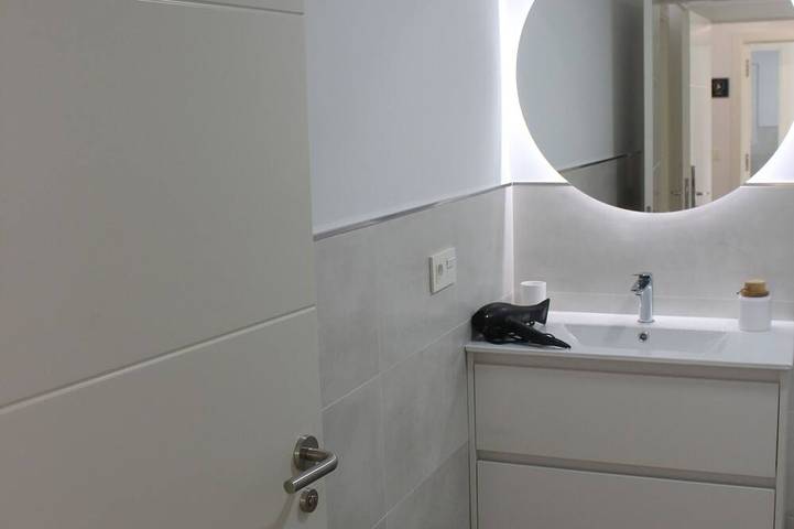 Ganze Wohnung, Alen de Louro - Apartamento 5 Ardeleiro in Carnota, Rías Baixas