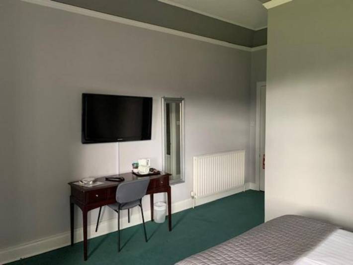 Hôtel pour 2 personnes, adapté aux familles à Stirling - 4