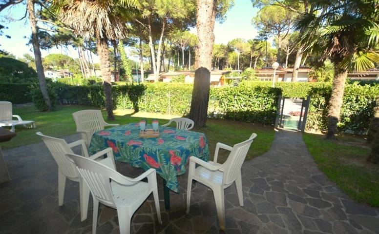 Villa per 5 persone a Lignano Sabbiadoro