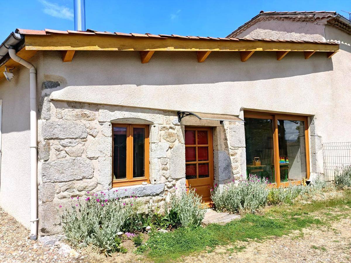 Two-Bedroom House in Trézioux, Parc Naturel Régional Livradois-Forez