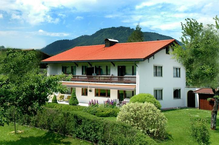 Ferienwohnung für 2 Personen, mit Garten, kinderfreundlich in Ruhpolding - 2