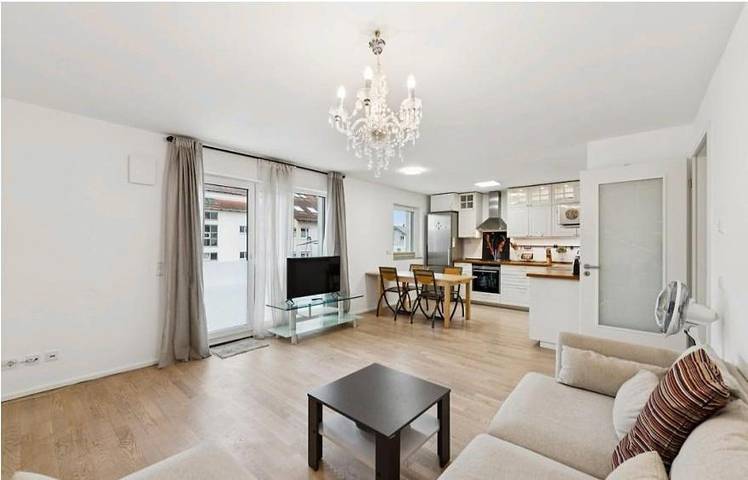 Apartamento de vacaciones para 7 personas, con balcón y vistas - 1
