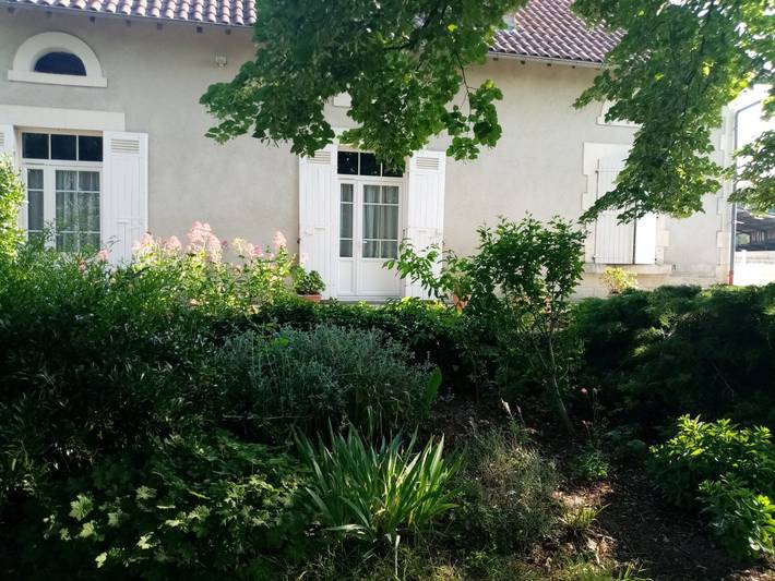 Location de vacances pour 2 personnes, avec terrasse en Dordogne - 4
