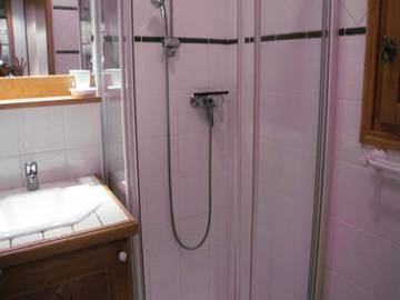 Appartement De Vacances pour 6 Personnes dans Les Contamines-Montjoie, Massif du Mont-Blanc, Photo 3