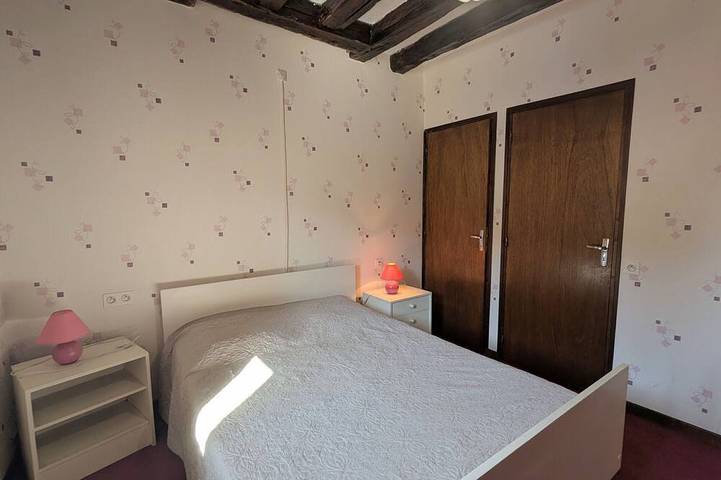 Gîte pour 11 personnes, avec jardin à Arthon - 3