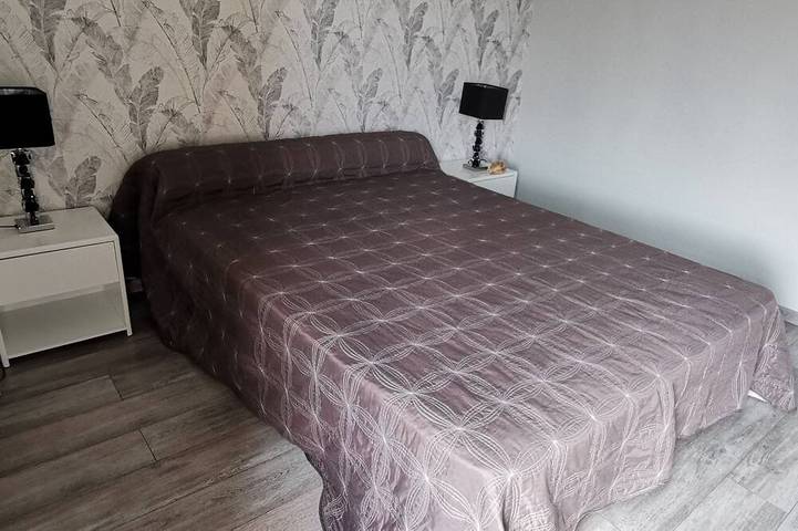 Villa pour 8 personnes, avec jardin et balcon à Ajaccio - 4