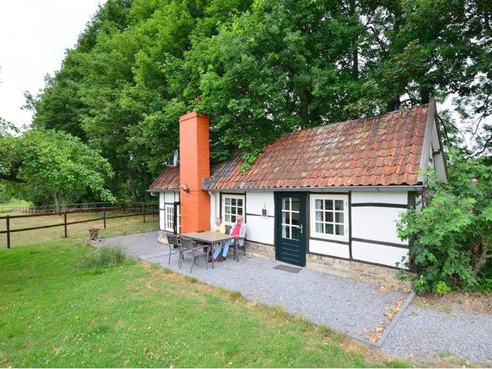 Parc de vacances pour 4 personnes, avec vue et jardin, adapté aux familles dans Noorbeek - 2