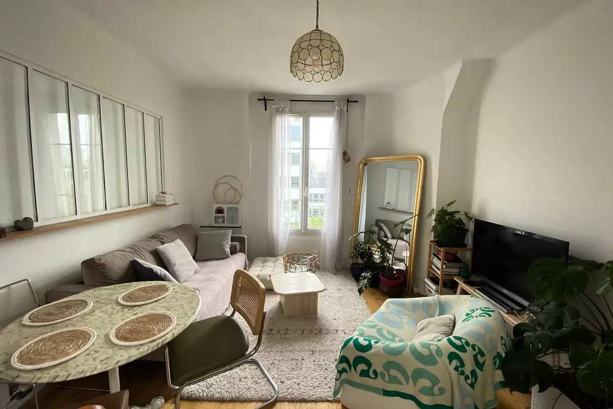 Appartement entier, Appartements pour 2 Personnes in Clichy, Hauts-de-Seine