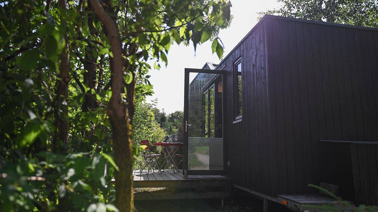 Ferienhaus für 4 Personen (18 m²) in Osterode am Harz in Osterode, Harzvorland