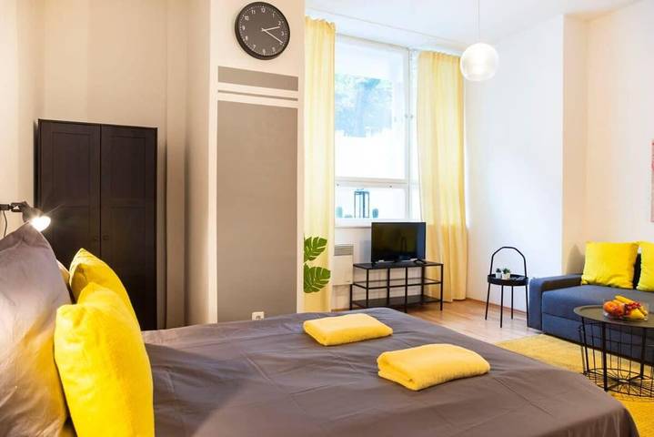 Ferienwohnung für 6 Personen in Neukölln Berlin