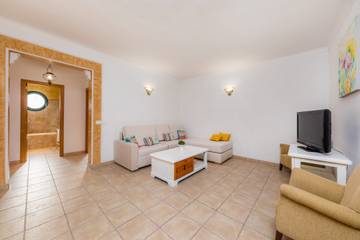 Apartment in Santa Margalida, North Majorca für 6 