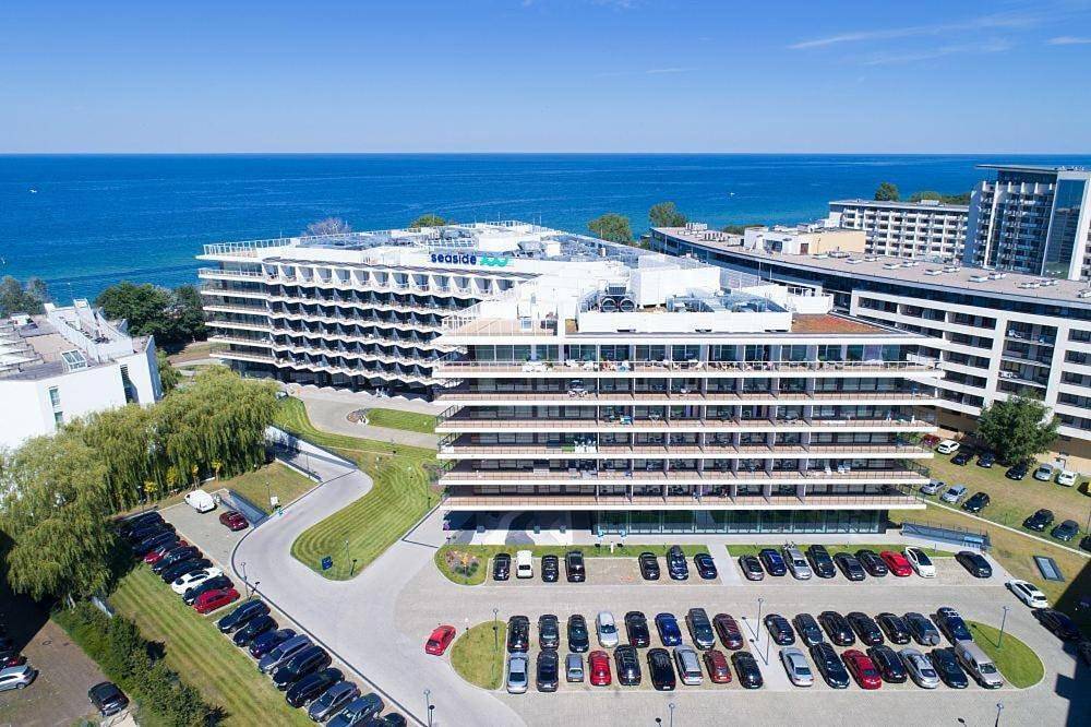 Apartment with Sea View in Kołobrzeg, Baltic Sea Pomerania
