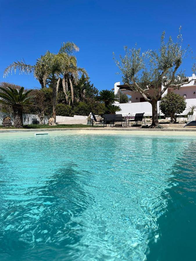 Villa Sara - Villa con piscina in Marina di Ragusa, Ragusa Provinz