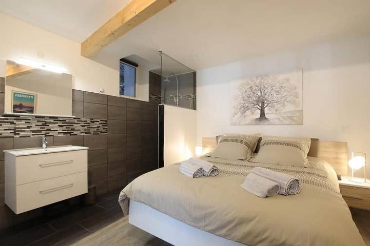 Gîte pour 2 personnes à Oloron-Sainte-Marie - 4