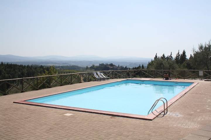 Casa vacanza per 5 persone, con giardino e piscina, con animali domestici - 1