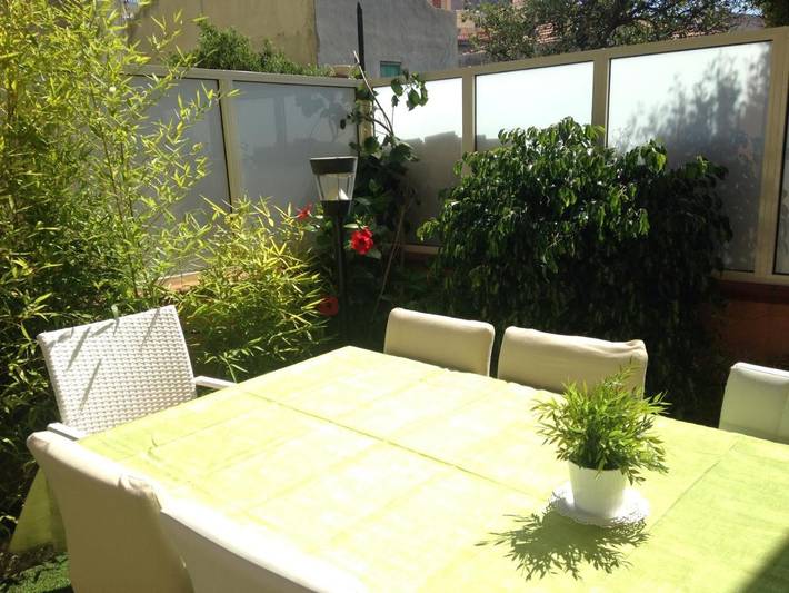 Gîte pour 6 personnes, avec jardin à Torre Faro - 3