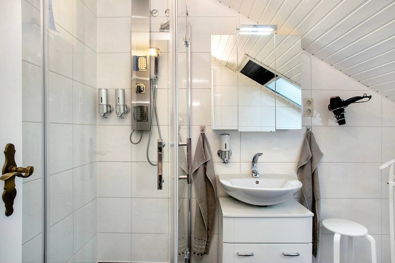 Appartement 'Apfelstübchen' met uitzicht op de bergen en Wi-Fi, foto 14
