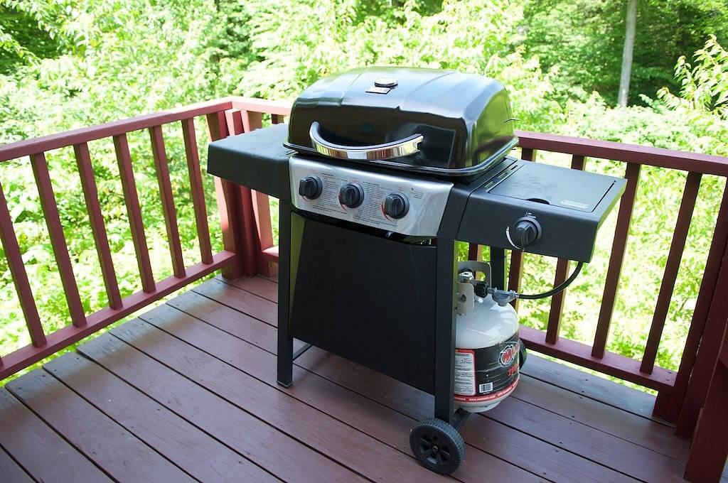 Log Cabin in den White Mountains in Gorham, Coös County