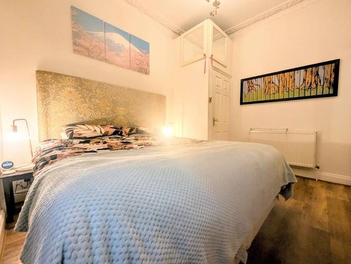 Gîte pour 2 personnes, avec jardin dans Emirates Stadium - 3