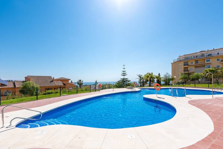 Vacation rental for 4 people, with Balcony and Yard in Costa del Sol