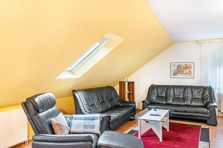 Ferienhaus für 5 Personen, mit Garten in Wilhelmshaven - 4
