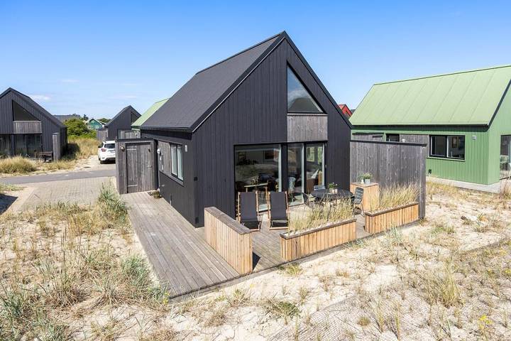 Villa für 4 Personen, mit Balkon/Terrasse und Terrasse, mit Haustier - 1