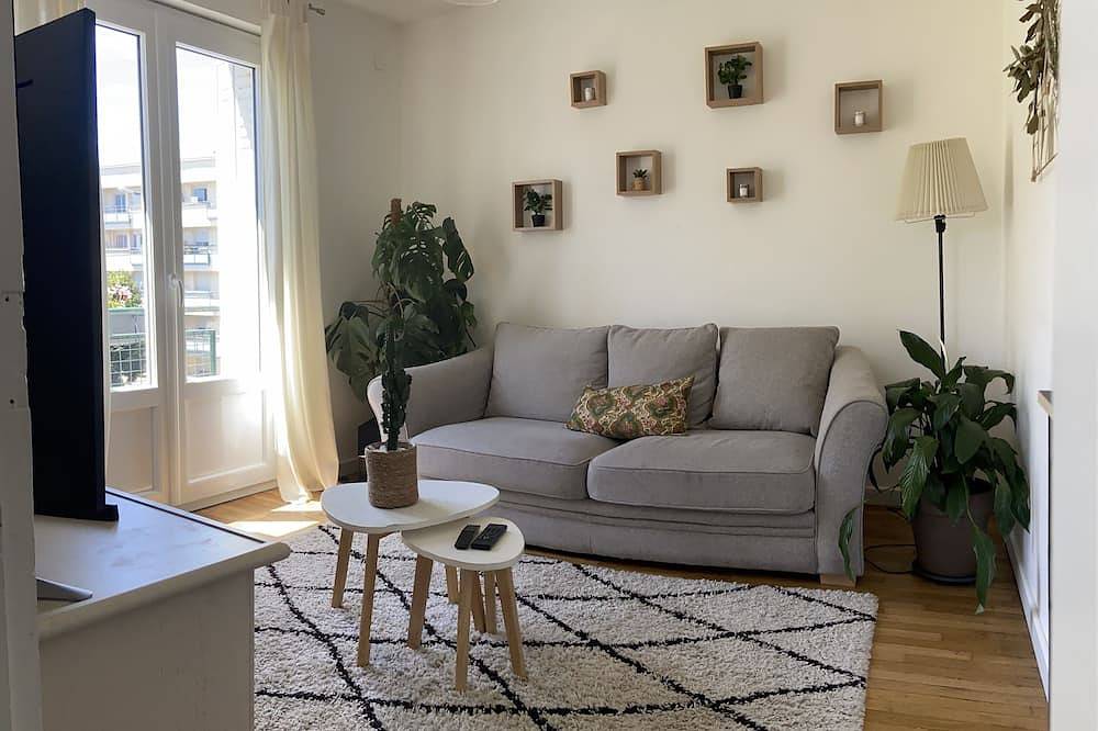 Entire apartment, T4 Boulevard Vigenal - Dabnb in Limoges, Limoges region