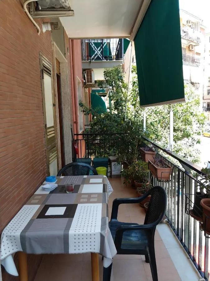 Apartamento de vacaciones para 4 personas, con balcón y vistas - 1